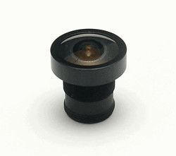 1/3" M12 F2.0 2.1mm cctv camera lens for CCTV surveillance device Smart security