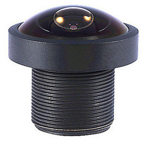 Panoramic surveillance lens, panoramic 190 Deg, Megapixel Lens, MR-H6028