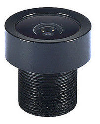 Micro aerial lens, 1/3 image size,  HFOV 110 Deg,  TTL11.66mm,  MR-H8082
