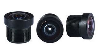 ADAS Lens, Auxiliary driving track offset range finder 1/2.7 MR-H8236