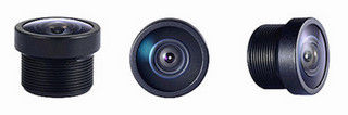 Vehicle Lens, Reversing image, 1/4'' size,  HFOV 140 Deg,  MR-H9090