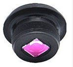 Car rear-view lens 1/4, 130 Deg, M8*0.5 mount,  MR-H8077