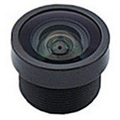 1.15mm vehicle lens, 1/4 sensor, 120 Deg,  MR-H9035