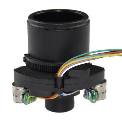 5MP Motor Vari-focal Lenses, 6-22mm surveillance lens, high resolution cctv lens, zoom focus, fixed iris lens
