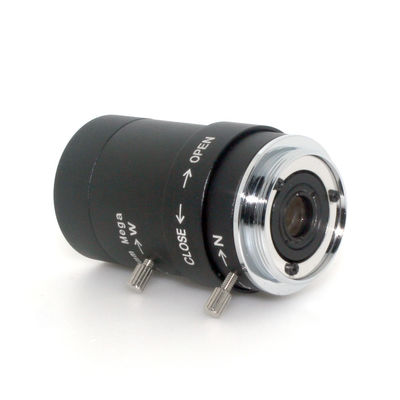 HD Lens for car plate, high resolution 5-50mm Camera Lens for outdoor Camera, CS mount