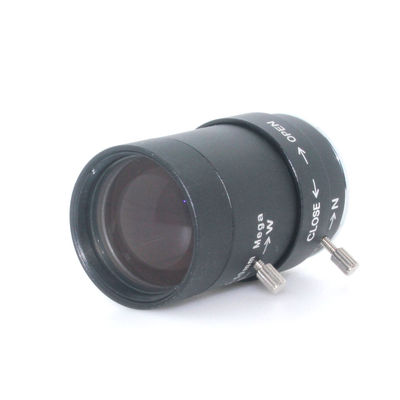 HD Lens for car plate, high resolution 5-50mm Camera Lens for outdoor Camera, CS mount
