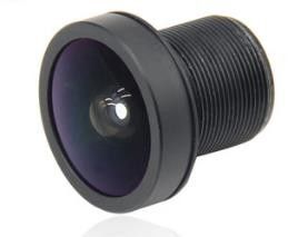 13.0 Megapixel Panoramic Lens,  wide angle angle security camera lens, 160 Deg of FOV Lens for Panoramic camera