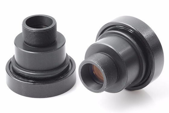MR-C3520W 3.5mm 12 Degree Starlight MTV Board Lens for 1/3 Inch Security Surveillance Cameras