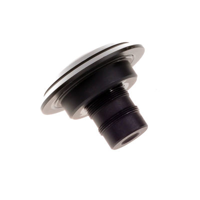 Metal 1.78mm lens wide Angle fisheye lens 180 degrees of entrance guard lens For cctv camera Free shipping