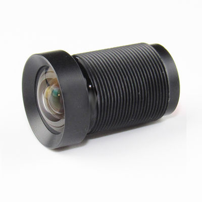 4.35mm M12 1/2.3" IR Filter 72D 10Megapixel Action Camera Lens for Gopro Xiaomi Yi SJCAM Camera DJI Phantom Drones UAVS