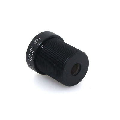 3 MP 4.2 mm 78° Surveillance Lens for Clear Wide Angle Monitoring Security IP Camera Systems