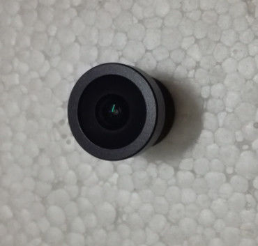 170 degree Panoramic Surveillance Lens 2.2 mm Focal Length for Wide Angle Security Camera Imaging
