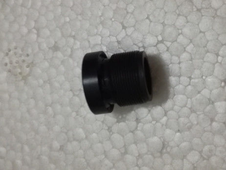 VR Camera Lens, 360 degree panoramic cctv lenses, 2.2mm 1/2.5'' M12 mount low distortion lens