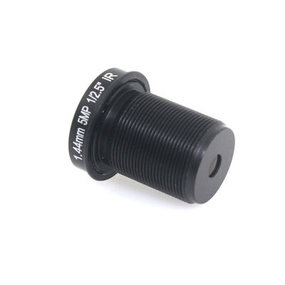5MP Panoramic 1.44mm lens 180 Degree F2.0 1/3" M12 CCTV lens Fisheye for 720P/1080P CCTV IP Camera