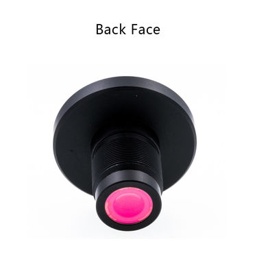 4K Resolution Lens 1.21mm Fisheye Lens 220 Degree IR 1/2.3 Inch 16MP M12 Mount for 360 VR Gopro Hero 3/4 Xiaomi Yi