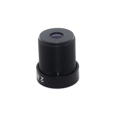 1/2.5" 3.0Megpixel M12 MTV 2.8mm 3MP HD CCTV Camera Lens IR HD Security Camera Lens Fixed Iris