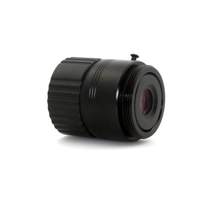8mm 1/1.8' cs lens HD CCTV Camera Lens 43 degree 3MP IR HD Security Camera Lens For HD IP AHD HDCVI SDI Cameras CS Mount