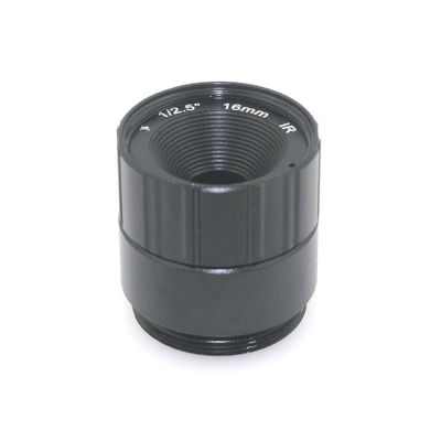3Mega pixels 16mm CS lens IR Fixed CS Lens 1/3" CS F1.6 lens for CCTV Security Camera