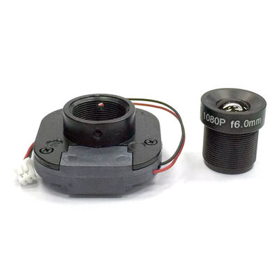 4mm Face Recognition Lens, iDS-2CD8426G0/F-I DeepinView Dual-Lens, AI artificial intelligent Lens