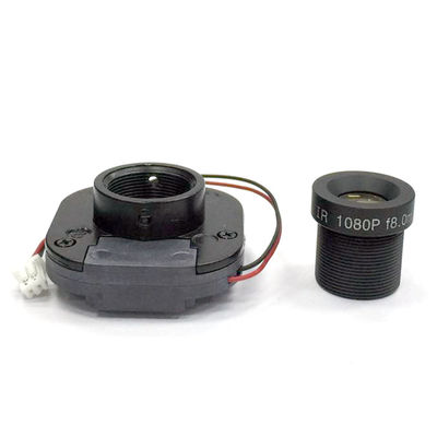 4mm Face Recognition Lens, iDS-2CD8426G0/F-I DeepinView Dual-Lens, AI artificial intelligent Lens