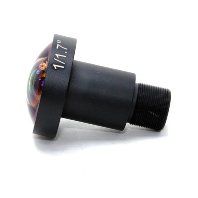 4K Lens 12Megapixel Fixed M12 Lens 3.2mm 160 Degree 1/1.7 inch For IMX226 4K IP CCTV camera or 4K Action Camera