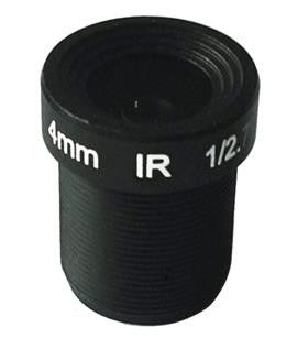 106.6 Degree Wide Angle Surveillance Lens for Scanning Projection with 6.3 mm Back Focal Length