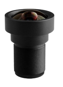 112° Wide Angle Scanning Projection Lens F2.3 Aperture for CMOS Sensor Applications
