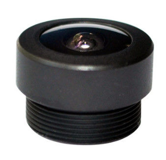 180 degree Wide Angle Scanning Projection Surveillance Lens 5 Megapixel Visual Doorbell Optics