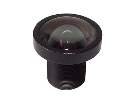 2.0MP 96.7° 0.3m Conference Code Read AI 4K Lens For Wide Angle Imaging Systems