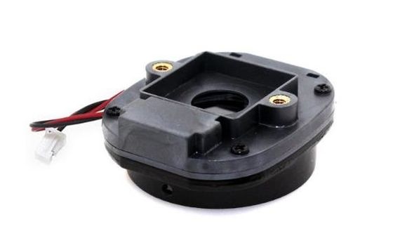 HD IR-cut infrared cut CS lens Mount Double Filter for HD CCTV IP Camera, Metal and Plastic optional, 20mm hole spacing
