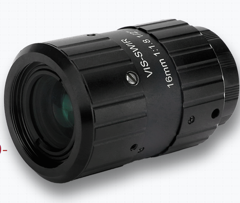 16mm C VIS-NIR Series Fixed Focal Length Lens Long-wave infrared lens