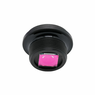 1.5mm fisheye lens 360-degree panoramic ultra-wide-angle for high-definition in-car surround view reversing camera