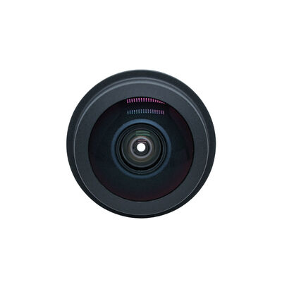 1.8mm wide-angle lens 1/2.9 chip HD night vision panoramic waterproof car surround view reversing image