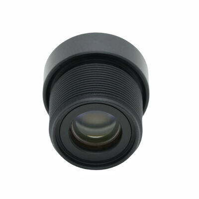 8MP 16mm telephoto lens for security monitoring license plate recognition machine vision