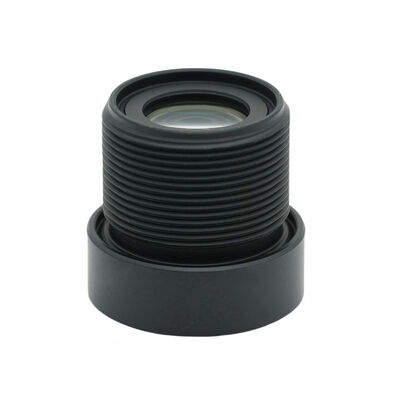 8MP 16mm telephoto lens for security monitoring license plate recognition machine vision