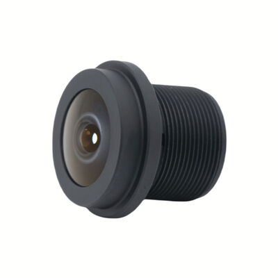 2.6mm 1/2.9″ Waterproof lens suitable for vehicle and bus rearview camera security monitoring