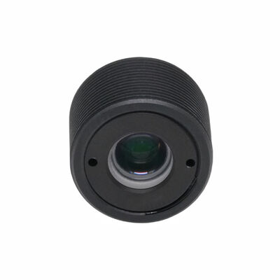 3.7mm Cylindrical lens adapted to 1/3 chip video doorbell bank ATM teller machine-sensing infrared lens