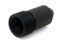 CCTV HD Pinhole lens 15mm F2.0 19degree 1/3" 1MP M12 Mount Fixed Iris New type