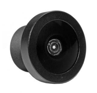 182 Degree Ultra Wide Angle Surveillance Lens for Panoramic Projection Camera Systems