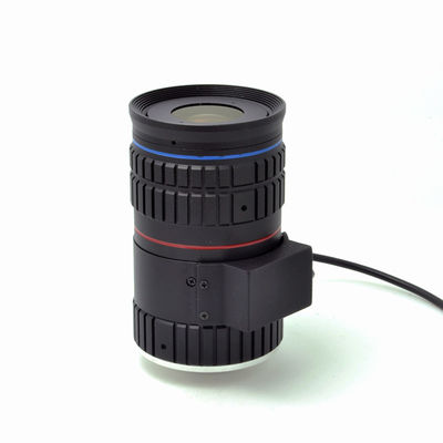 8Megapixel Varifocal C Mount 4K Lens 1/1.8 inch 11-40mm DC IRIS For SONY IMX185/226/178 Face Recognition Box Camera