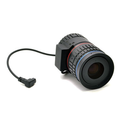 8Megapixel Varifocal C Mount 4K Lens 1/1.8 inch 11-40mm DC IRIS For SONY IMX185/226/178 Face Recognition Box Camera