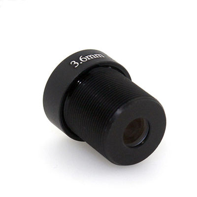 CCTV 3.6mm Lens 1080P 1/2.7'' M12*0.5 MTV Mount Camera Lens For HD Full HD CCTV Camera IP Camera