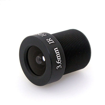 CCTV 3.6mm Lens 1080P 1/2.7'' M12*0.5 MTV Mount Camera Lens For HD Full HD CCTV Camera IP Camera