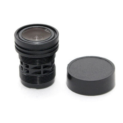 1.3MP M12 0.5mm Wide Angle 95 Degree Scanning Projection Surveillance Lens