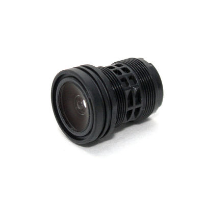 1.3MP M12 0.5mm Wide Angle 95 Degree Scanning Projection Surveillance Lens