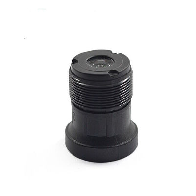 4MP Starlight Network Camera Lens 4mm Focal Length 90° FOV for Security Surveillance Systems