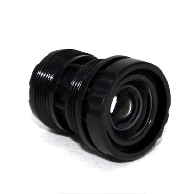 Day-night confocal 6mm HD lens manufacturer M12 interface High Definition Network Lens Security Camera Lens