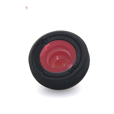 Compact 5.0MP Conference Code Read AI 4K Lens For Wide Angle Imaging Systems