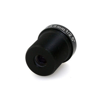 1/2.5" 3.0Megpixel M12 MTV 3.6mm board lens cost effective
