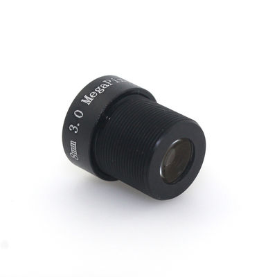 3.0Megpixel M12 MTV 8mm 3MP HD CCTV Camera Lens IR HD Security Camera Lens Fixed Iris